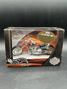 2002 Hot Wheels Racing Nascar Thunder Rides Kyle Petty 45 Sprint Replica Bike - Picture 1 of 6