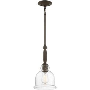 Chester 1 Light Pendant in Mesquite by Savoy House - 7-8890-1-194