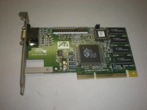 ATI Technologies - PN 109-48300-00 - AMC Ver 2.0 - VGA Card  - Picture 1 of 5