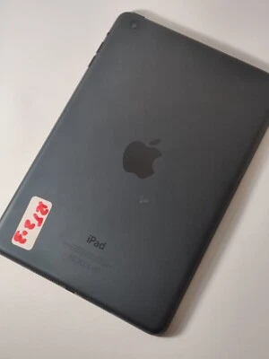 Original Battery- Rear Housing and Parts For iPad Mini 1st Black RT203 - Image 1 of 2