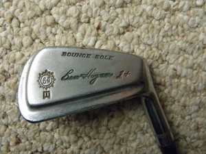 Mujer Diestro Damas Acero Hogan +1 Suela Rebote Hierro Único 6 Hierro - Imagen 1 de 4