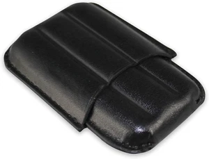 Jk08100, Portasigari Ammezzati Toscani Unisex, Nero, 14 Cm - Foto 1 di 12