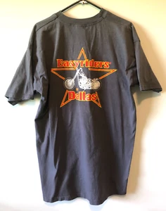 Fruit of the Loom Heavy Cotton Easy Rider of Dallas T-Shirt Biker, XXL - Bild 1 von 6