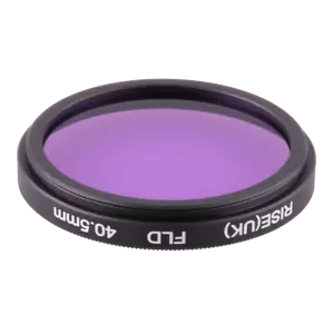 40.5mm FLD Fluorescent Light Correction Filter for Nikon Sony Pentax Fujifilm - Picture 1 of 2