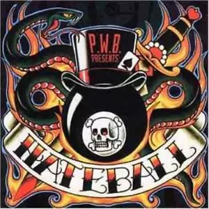 Wells, Pete Band - Hateball CD #G6497 - Picture 1 of 1