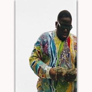 59037 The Notorious B.I.G US Rapper Music Star Wall Decor Print Poster - Picture 1 of 7