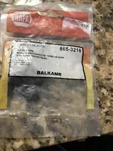 15 Piezas Tapas Goma 1/4” 665-3216 6MM - Imagen 1 de 3