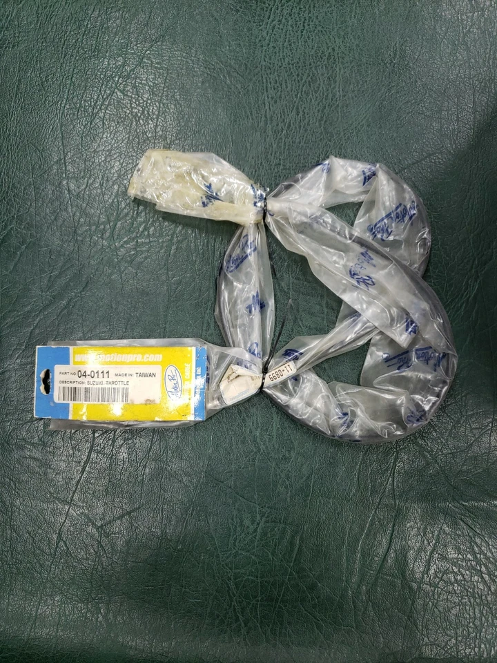 Cabo ATV Motion Pro 04-0111 - Suzuki Suzuki LT 80 Quadrunner 1987 - 2006 - Imagem 1 de 1