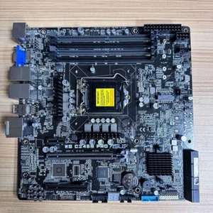 FOR ASUS WS C246M PRO DDR4 LGA 1151 DDR4 128GB ATX Motherboard Test OK - Bild 1 von 4