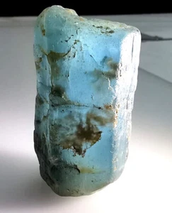 IMPORTANTE Acquamarina cristallo (STUNNING Acquamarine crystal) - Foto 1 di 11