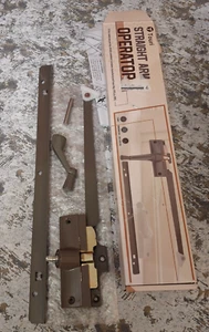 Touri Straight Arm Operator Window Crank Arm for Anderson Perma-Shield 1974-1995 - Picture 1 of 11