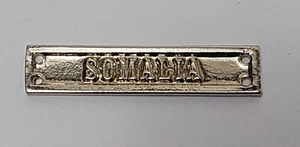 Somalia - Full Size Sew on Clasp for AASM 1975- & ASM 1975- - Picture 1 of 1