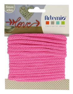 Hilo Tricotin Fucsia - 5 M X 5 MM - Imagen 1 de 1