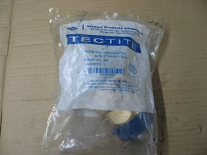 NIB TECTITE 2" PUSH X 2" MNPT FIG 204 ADAPTER KUPFER CPVC PEX ROHR P9815 - Bild 1 von 4
