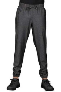 Pantalone Pantagiaffa Black light Jeans stretch unisex - Foto 1 di 1