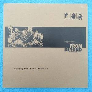 Various – From Beyond Vol. 2 / 4 Vinyl 12" 1997 Interdimensional Transmissions - Bild 1 von 2