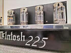Tube amplificateur de puissance McIntosh vintage Mackin type MC225 [maintenu].  