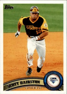 2011 Topps Baseball Pick Complete Your Set #1-250 RC Stars