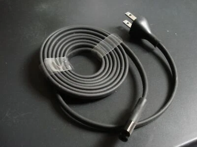 Apple AC Power Cord Cable for Mac Mini Apple TV - Black - Open Box - Image 1 of 4