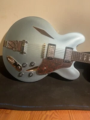 Copia Pleno Azul Cozart Trini López 335 (Hecho a Mano Personalizado) Foto 1 de 4