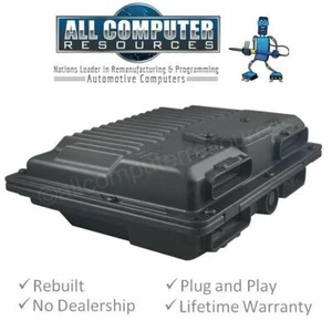 1999 Chevrolet Silverado 4.3L PCM ECM ECU Engine Computer NGM - Picture 1 of 4