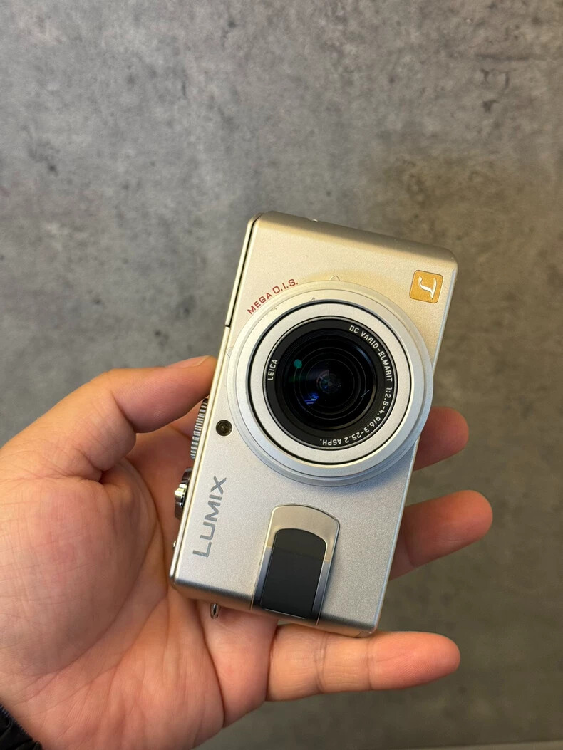 Panasonic LUMIX DMC-LX1 Digital Cameras for Sale - Shop New Panasonic LUMIX DMC-LX1 Digital Cameras for Sale - Shop New