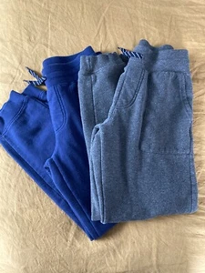 Eddie Bauer lot of 2 boys camp sweat pants size 14 - Picture 1 of 8