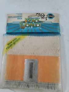 Kero World Kerosene Heater Replacement Wick w/Fiber-graph - Picture 1 of 6