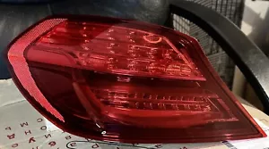 BMW 6-Series F06 F12 F13 Rear Tail Light Left Driver Side 2014 LED USA - Picture 1 of 7