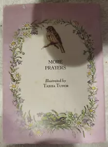 Vintage 1967 - More Prayers - Henry Z Walck Inc. 1967 Children's Pray Book - Imagen 1 de 8