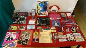 65 Piece NKOTB Memorabilia Collection Lots of Unique items - Picture 1 of 24