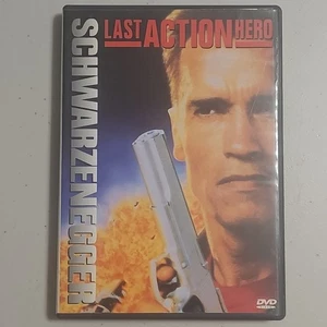 Last Action Hero (DVD, 1993) - Imagen 1 de 4