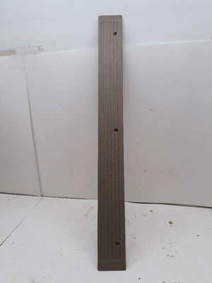 88-98 GMC BRONCEADO IZQUIERDO DRIVERS PLACA RASGUÑO 15975570 Foto 1 de 4