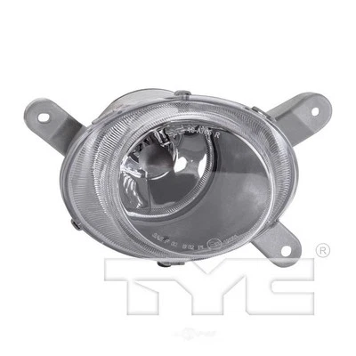 Fog Light Assembly fits 2005-2009 Volvo S60  TYC - Imagem 1 de 4