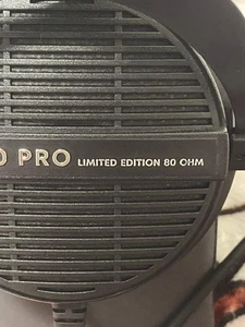 beyerdynamic DT990PRO 80 audio - Picture 1 of 12
