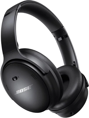 Bose 884367-0900 QuietComfort Wireless Over-Ear Headphones - Black - Image 1 of 2