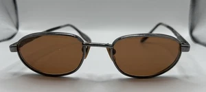 AUTÉNTICAS GAFAS DE SOL SERENGETI MARCOS GEORGETOWN 6414 MARCOS CROMADOS - Imagen 1 de 9