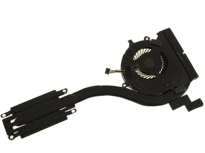 Dell OEM Latitude E7270 CPU Heatsink Fan Assembly for Intel Fan Heatsink R37F7 - Image 1 of 3