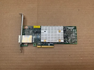 Microsemi Adaptec HBA-1100-8e 8-port 12Gb/s SAS SATA Controller HBA IT Mode - Image 1 of 4