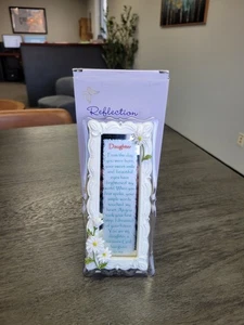 Reflexion Gefühle von Gift Alliance RS-5005 Tochter Spruch Plakette in Box - Bild 1 von 24