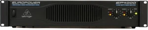 Behringer Europower EP4000 Power Amplifier - Picture 1 of 1