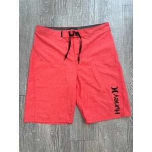 Hurley Boys' Orange Swim/Board Shorts - Size 20 - Beach Ready! - Picture 1 of 3