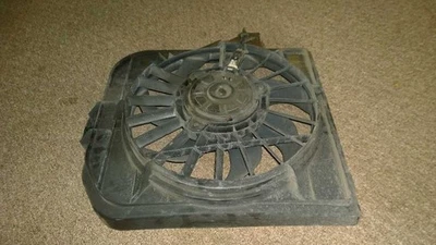 02 CHRYSLER VOYAGER RADIATOR FAN WITH MOTOR OEM GUARANTEE 255-S-17 - Image 1 of 2