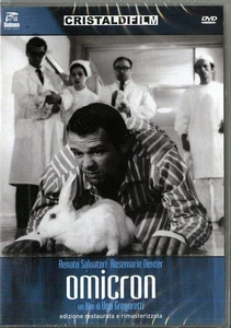 Omicron (DVD) Salvatori/Dexter - Picture 1 of 1