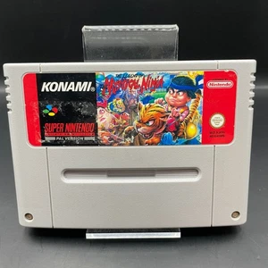 The Legend of the Mystical Ninja, SNES, Super Nintendo - Bild 1 von 2