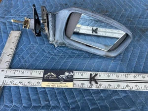 Conjunto de espejo retrovisor lateral derecho pasajero Volvo 740 940 1989-1995 OEM #3736EM - Imagen 1 de 8