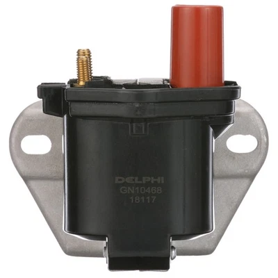 Ignition Coil Delphi For 1994-1995 Mercedes-Benz SL500 5.0L V8 - Image 1 of 4