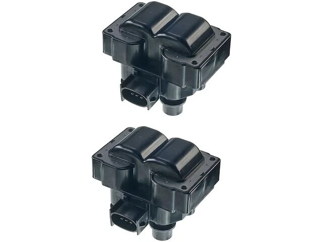 Kit de bobina de encendido para Ford F150 1997-1999 4,6 L V8 1998 DK366KC Foto 1 de 1