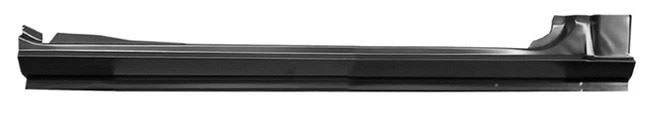 Rh 1992-2016 Econoline Van Rocker Panel Below Sliding Door - Image 1 of 1