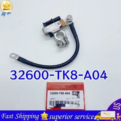 Sensor de corriente de batería 32600-TK8-A04 MONTAJE apto para Honda Odyssey Acura TL TLX MDX Foto 1 de 4